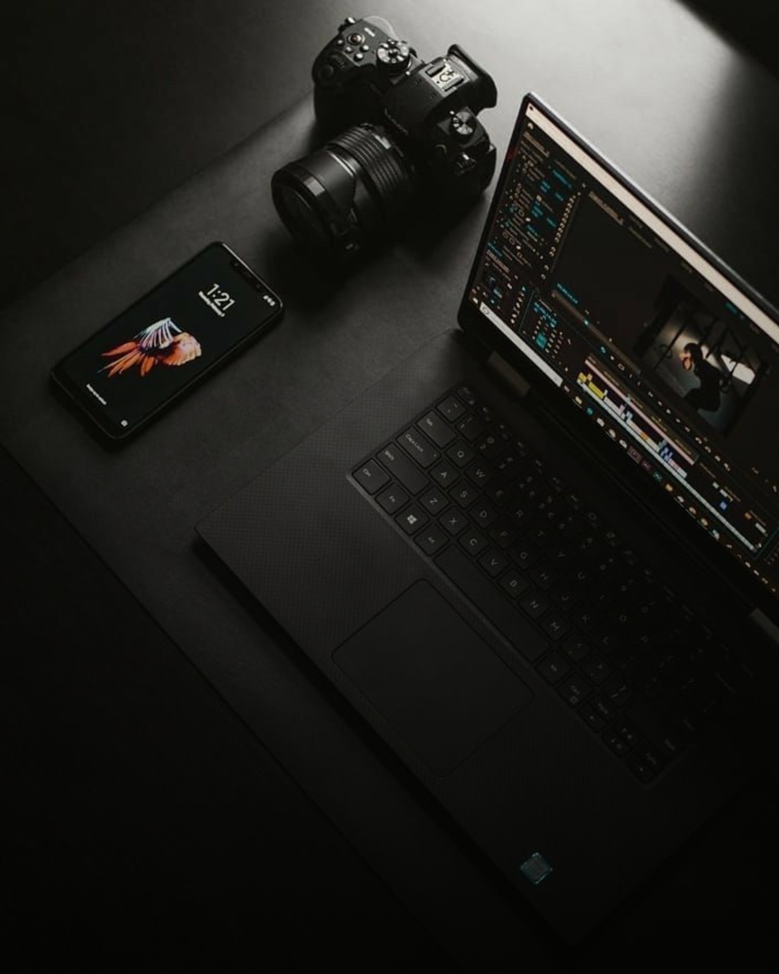 Editing