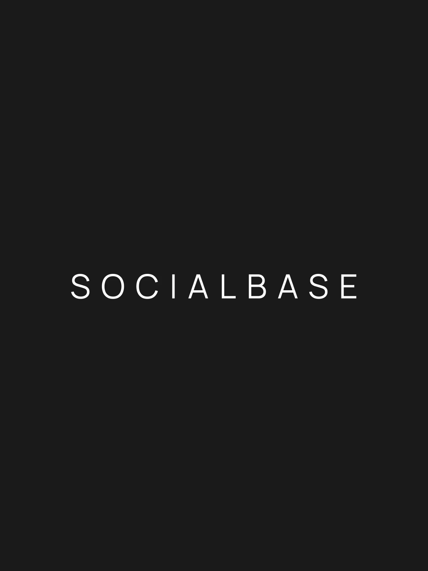 Socialbase